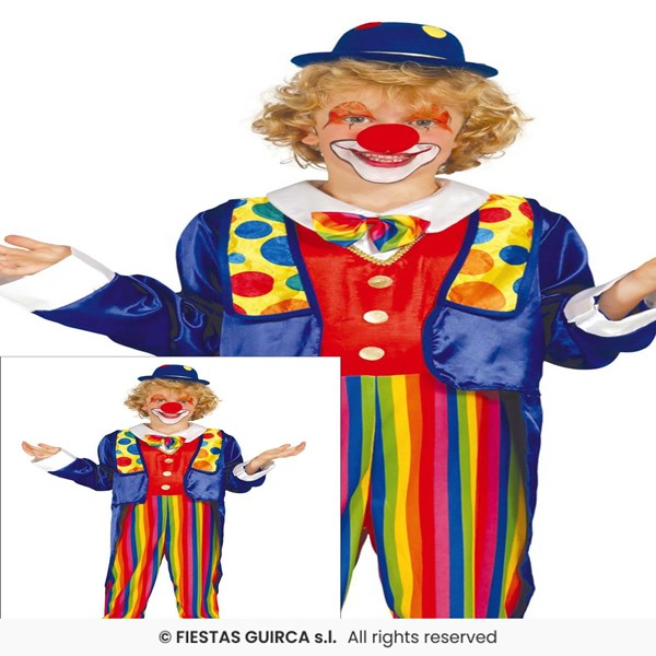 Immagine di CLOWN BAMBINO, 7-9 ANNI