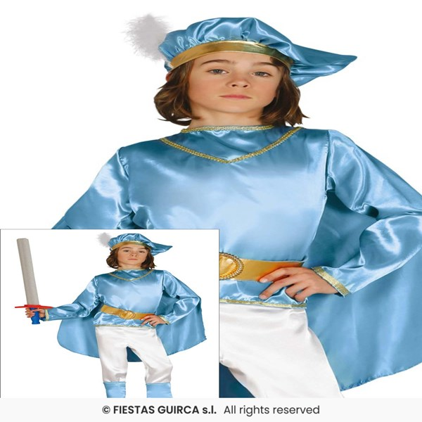 Immagine di PRINCIPE, 3-4 ANNI