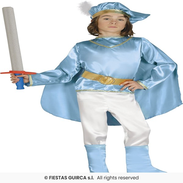 Immagine di PRINCIPE, 3-4 ANNI