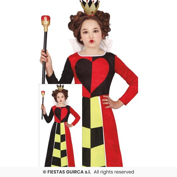 Immagine di RHOMBUS QUEEN, INFANTILE, 7 – 9 ANNI