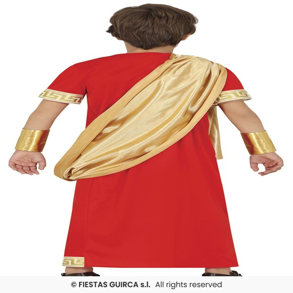 Immagine di RED ROMAN, INFANTILE, 7 – 9 ANNI