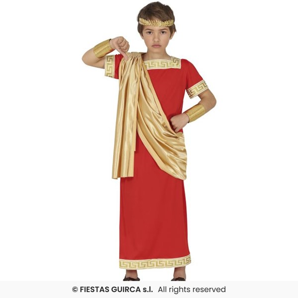 Immagine di RED ROMAN, INFANTILE, 10 – 12 ANNI