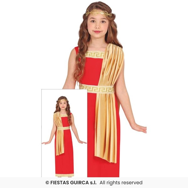 Immagine di RED ROMAN, INFANTILE, 7 – 9 ANNI