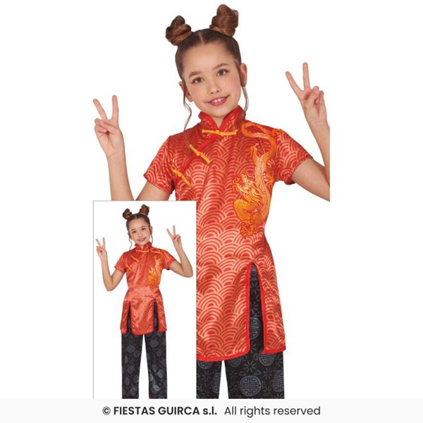 Immagine di CHINESE, INFANTILE, 5 – 6 ANNI