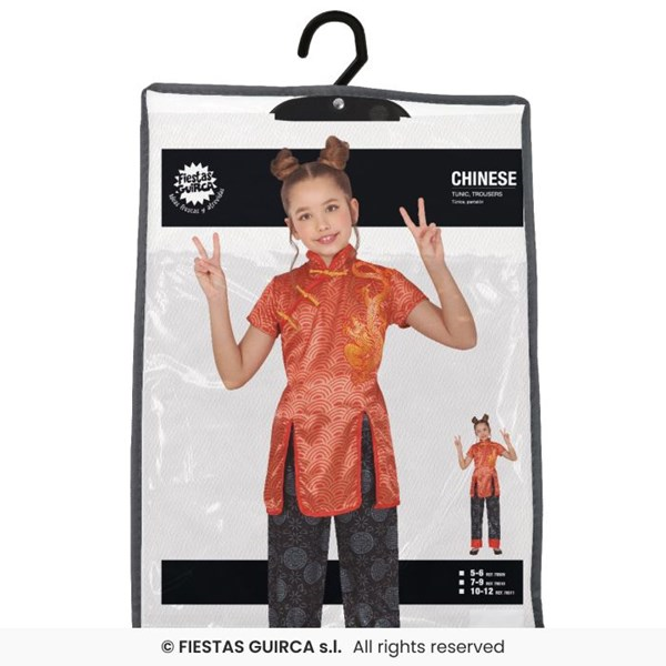 Immagine di CHINESE, INFANTILE, 7 – 9 ANNI