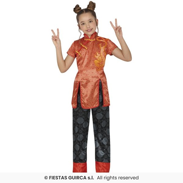 Immagine di CHINESE, INFANTILE, 10 – 12 ANNI