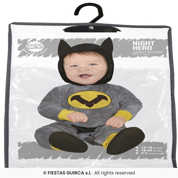 Immagine di NIGHT HERO TODDLER, 2 – 3 ANNI