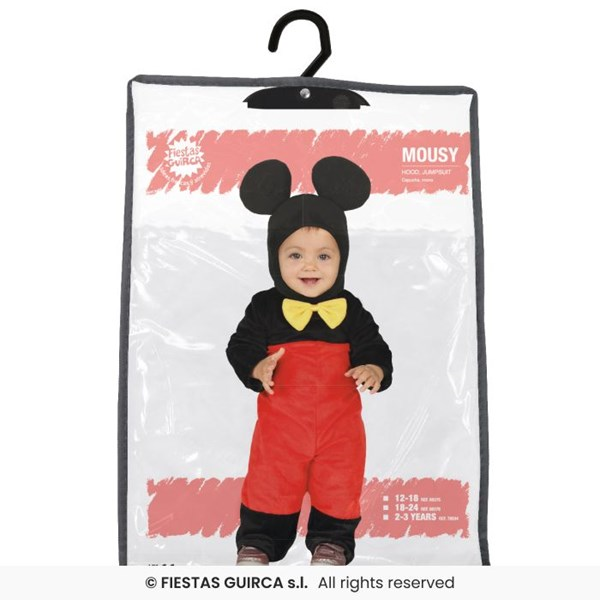 Immagine di RATÓNCITO TODDLER, 2 – 3 ANNI