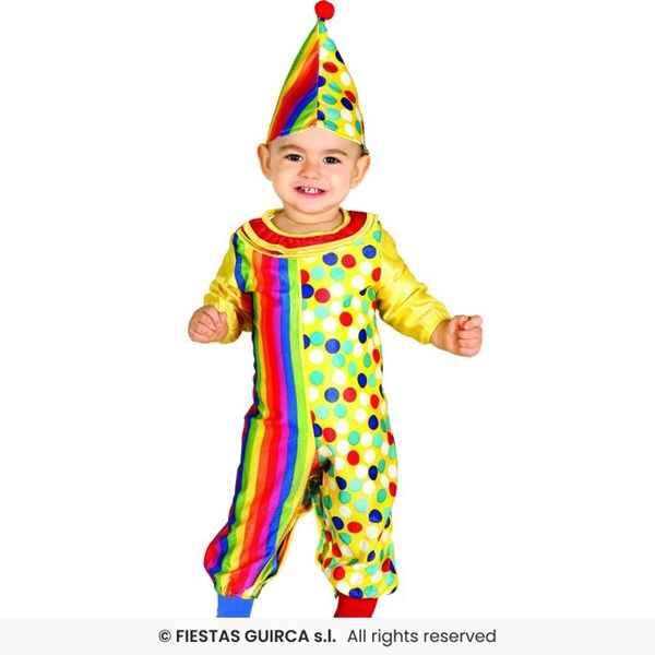 Immagine di PAYASO  TODDLER, 2 – 3 ANNI