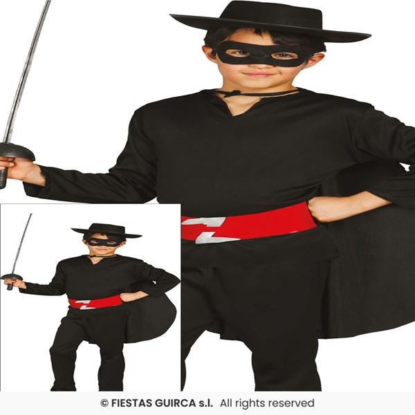 Immagine di BANDITO BAMBINO, 7-9 ANNI