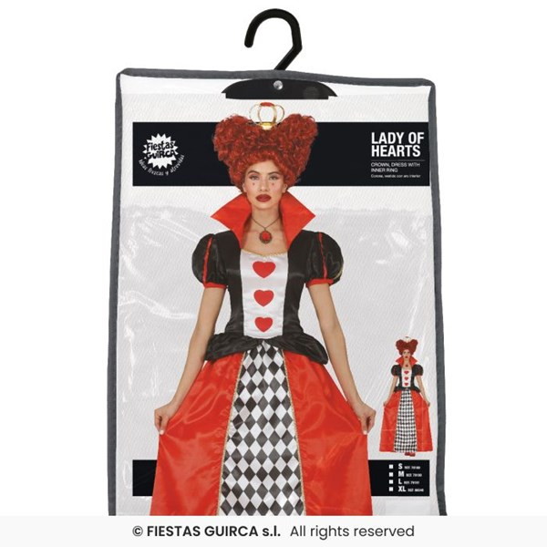 Immagine di DAMA DI CUORI 42 44