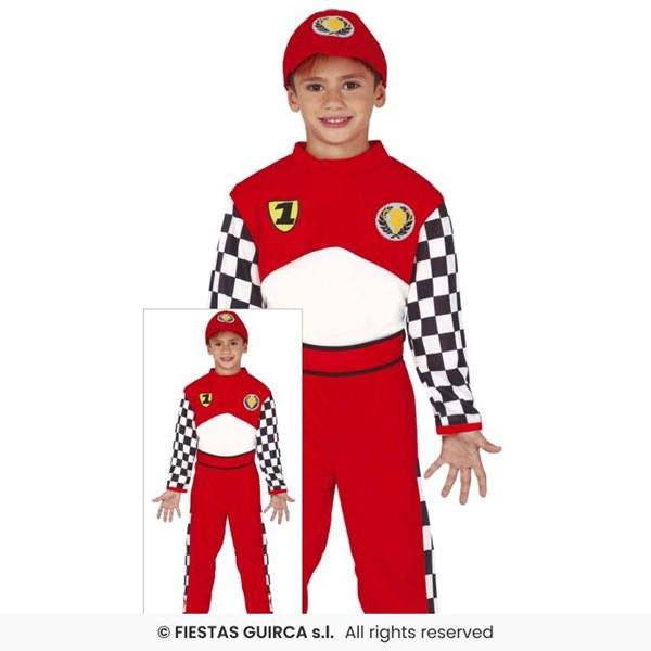 Immagine di FORMULA DRIVER, BAMBINO, 3 - 4 ANNI