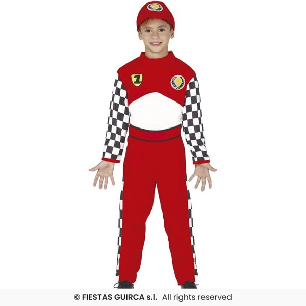 Immagine di FORMULA DRIVER, BAMBINO, 3 - 4 ANNI