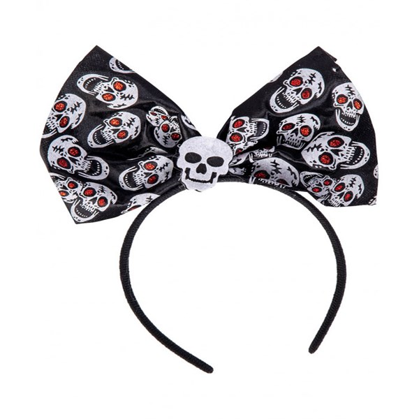 Immagine di SET SCHELETRINA BIMBA (GONNA, CERCHIETTO) IN BUSTA