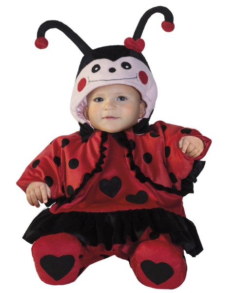 Immagine di Costume Coccinellina Superbaby 3/6 Mesi