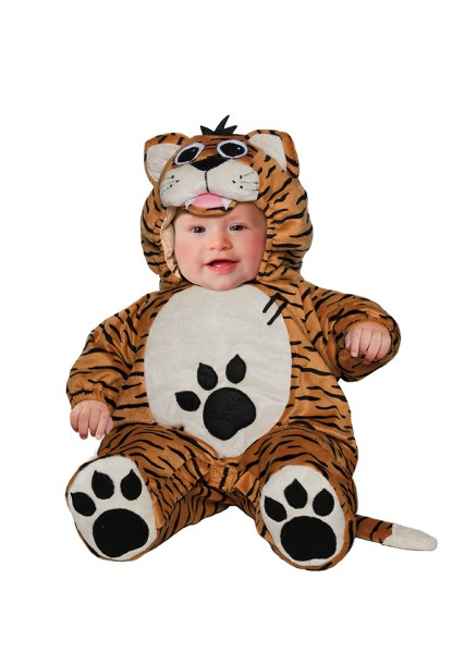 Immagine di Costume Tigrotto Superbaby 3/6 Mesi