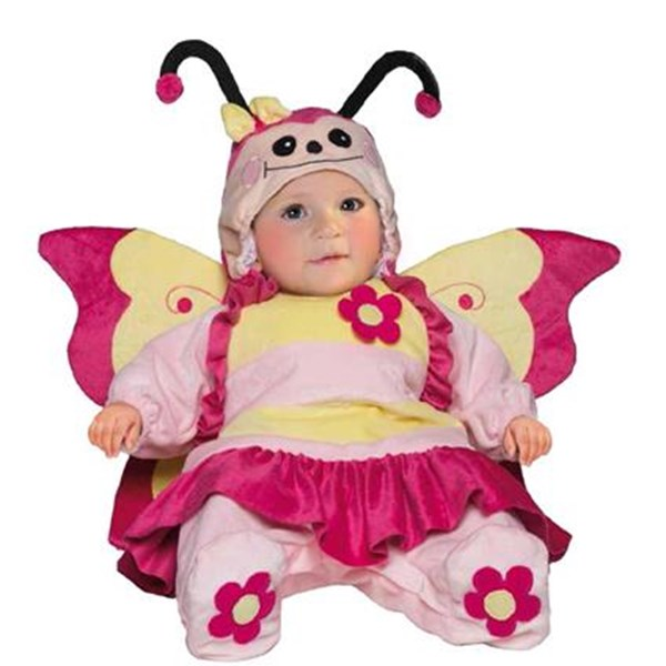Immagine di Costume Farfallina Superbaby 3/6 Mesi
