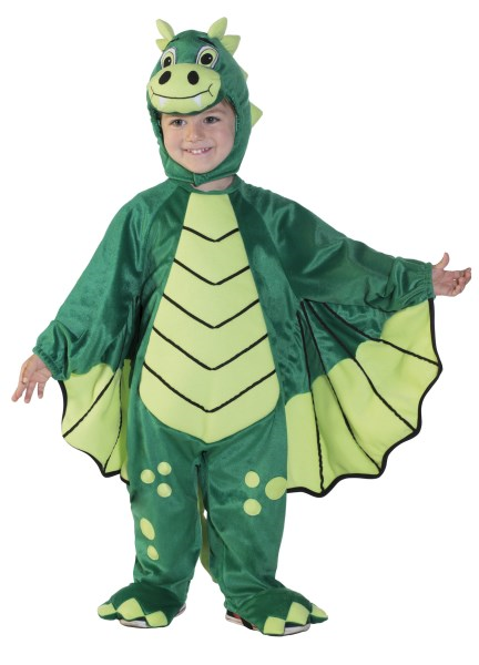 Immagine di Costume Marvin Il Drago Baby 2/3 Anni