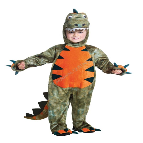 Immagine di Costume Dino Il Sauro Baby 2/3 Anni