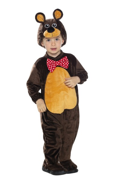 Immagine di Costume Orso Bruno Baby 6/12 Mesi