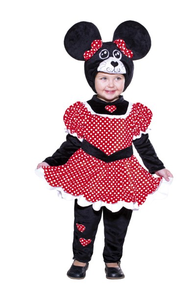 Immagine di Costume Topolotta Baby 1/2 Anni