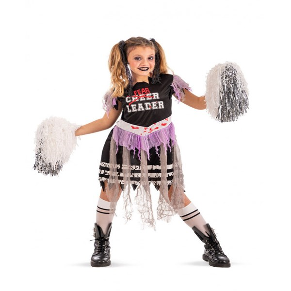 Immagine di COSTUME CHEERLEADER HORROR T.U. (VI/VIII) IN BUSTA