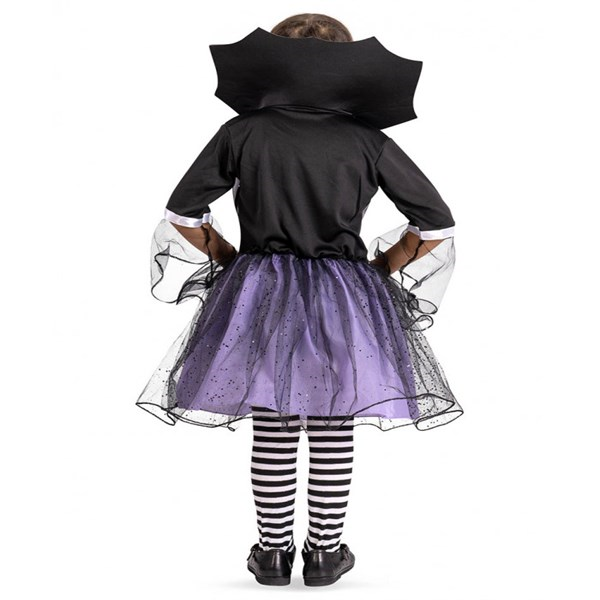 Immagine di COSTUME RAGNETTO TG.VI IN BUSTA C/GANCIO