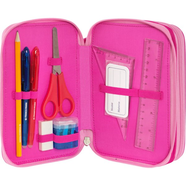 Immagine di ASTUCCIO CORREDO 3 ZIP TOKIDOKI