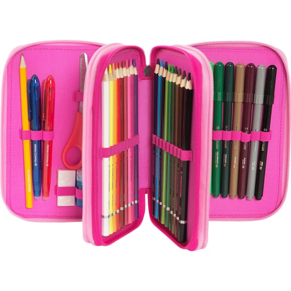 Immagine di ASTUCCIO CORREDO 3 ZIP TOKIDOKI