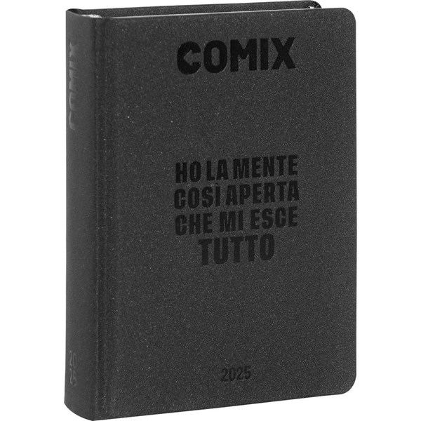 Immagine di AGENDA COMIX 16M STD CHARCOAL