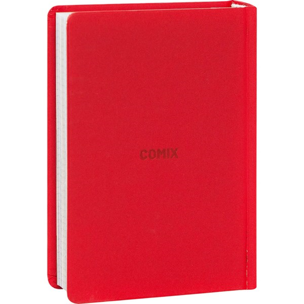 Immagine di AGENDA COMIX 16M STD DEEP RED