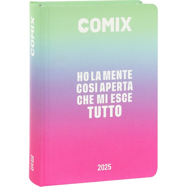 Immagine di AGENDA COMIX 16M MINI PASTEL GRADE