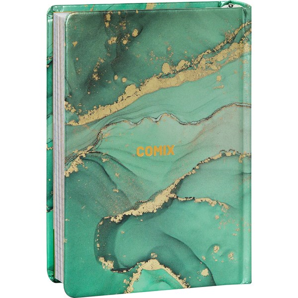Immagine di AGENDA COMIX 16M MIGNON PLUS FLUID MARBLE