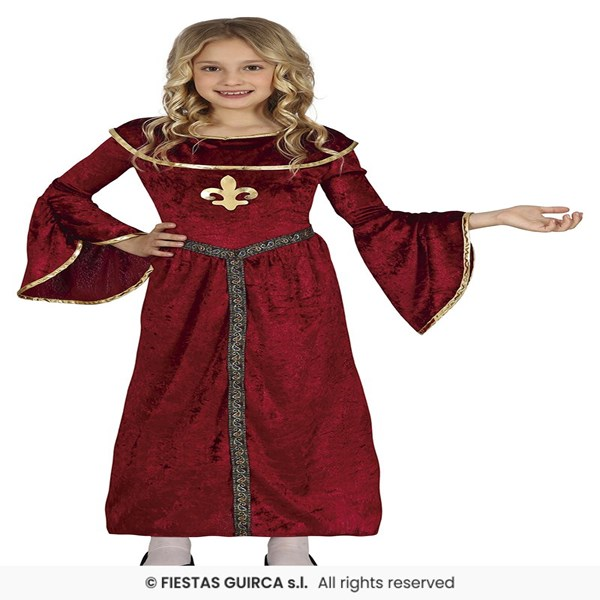 Immagine di MEDIEVAL PRINCESS, INFANTILE, 7 – 9 ANNI
