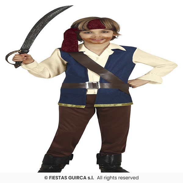 Immagine di PIRATE BOY, INFANTILE, 5 – 6 ANNI