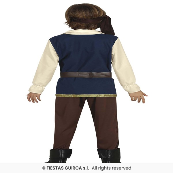 Immagine di PIRATE BOY, INFANTILE, 5 – 6 ANNI