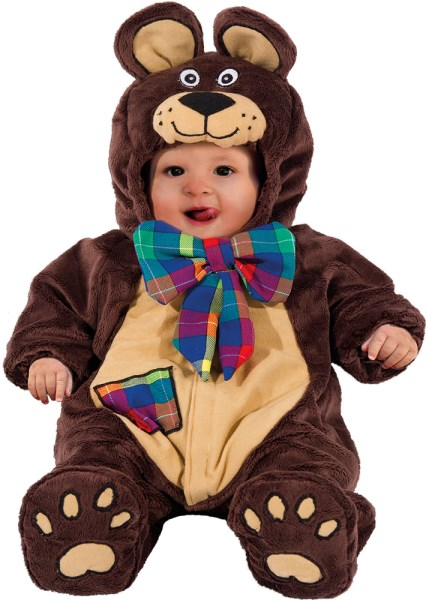 Immagine di Costume Happy Teddy Superbaby 6/9 Mesi