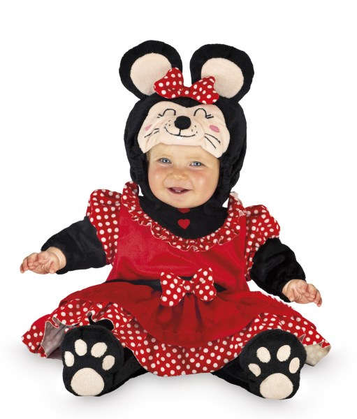 Immagine di Costume Topina Superbaby 3/6 Mesi