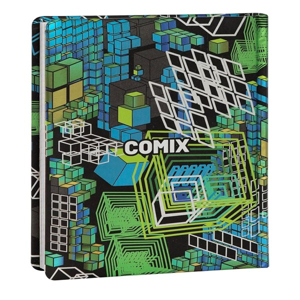 Immagine di DIARIO 13M STD COMIX FLASH BLUE