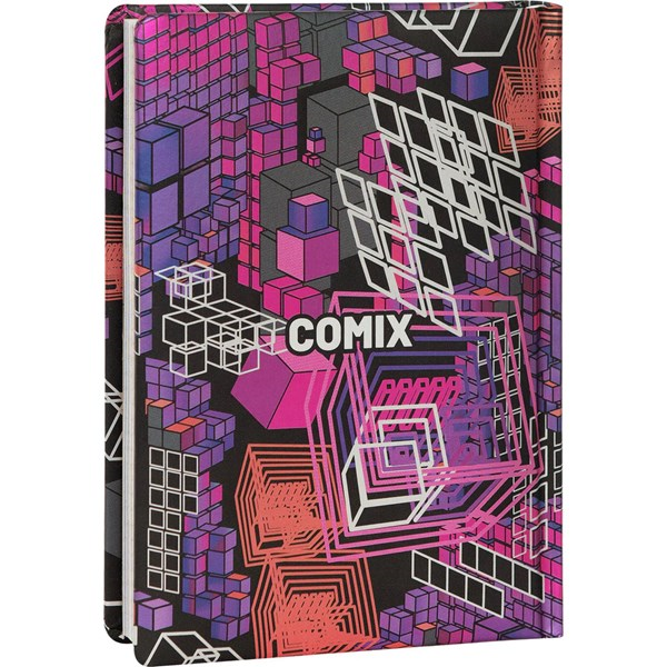 Immagine di DIARIO 13M STD COMIX FLASH PINK