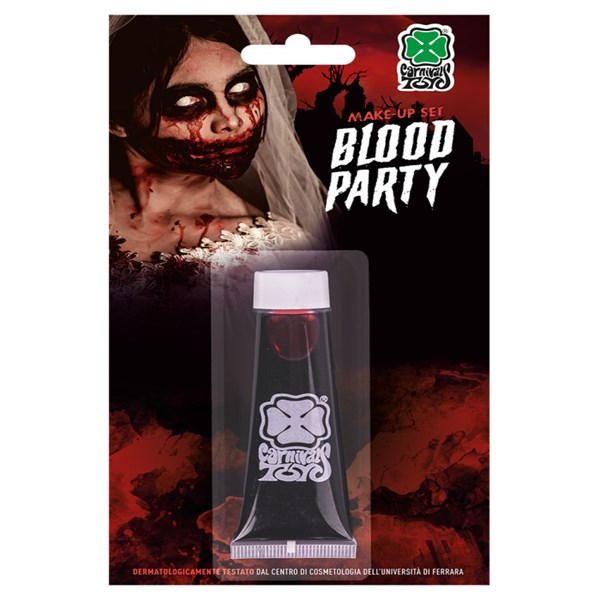 Immagine di SANGUE FINTO IN TUBETTO ML.20 CA. IN BLISTER