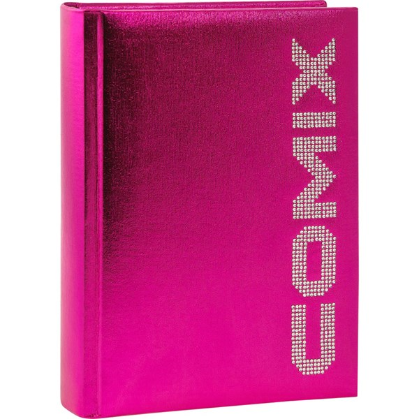 Immagine di AGENDA 16MSTD LYCRA FUCSIA SPECIAL COMIX