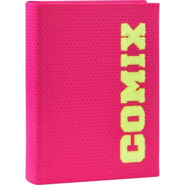 Immagine di AGENDA 16M STD MESH FUCSIA SPECIAL COMIX