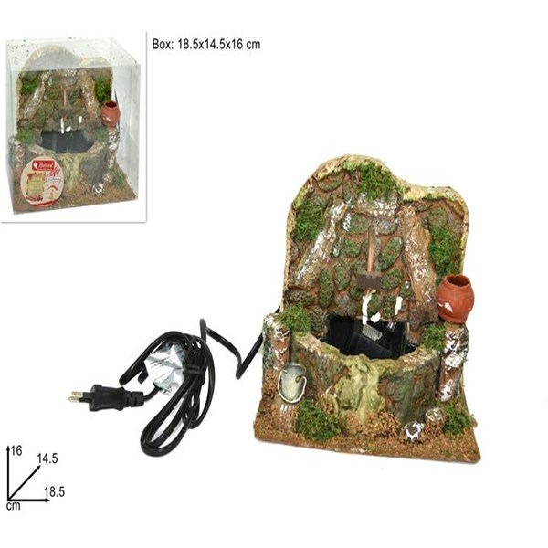 Immagine di Fontana con roccia art. Hgw-680