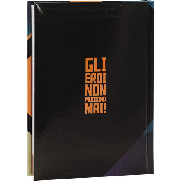 Immagine di Diario 12mesi Std Blu Lyon Gamer