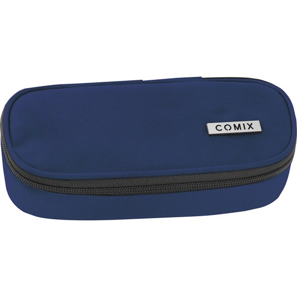 Immagine di AST.OVALE ORG. MONOCOLORE BLU COMIX