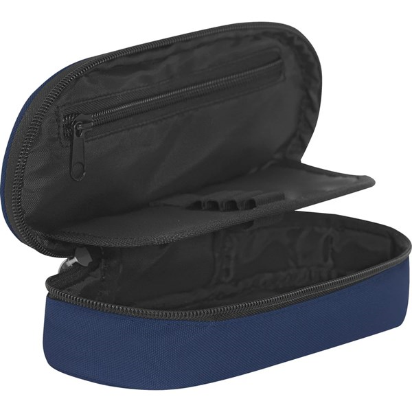 Immagine di AST.OVALE ORG. MONOCOLORE BLU COMIX