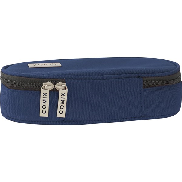 Immagine di AST.OVALE ORG. MONOCOLORE BLU COMIX