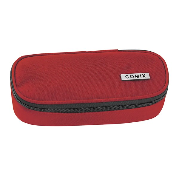 Immagine di AST.OVALE ORG. MONOCOLORE BORGOGNA COMIX