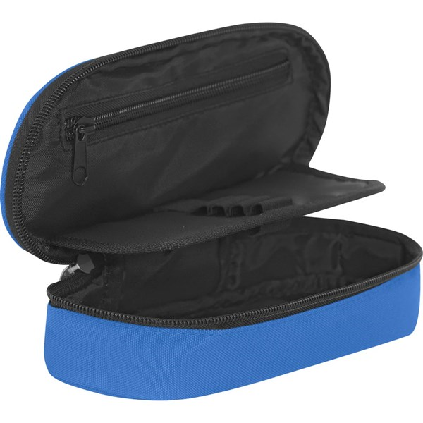 Immagine di AST.OVALE ORG. MONOCOLORE COBALTO COMIX